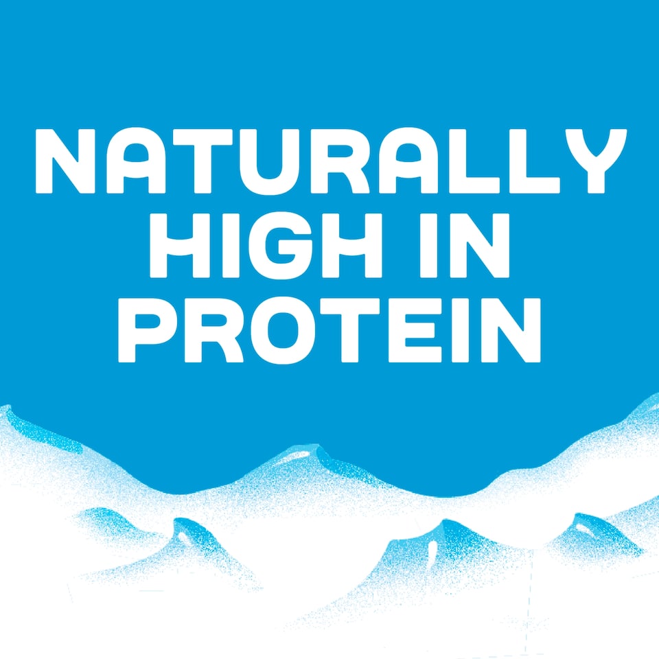 image 1 of Arla Skyr Natural 0% Fat Icelandic Style Yogurt 1kg