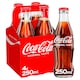 image 1 of Coca-Cola Original Taste 4x250ml