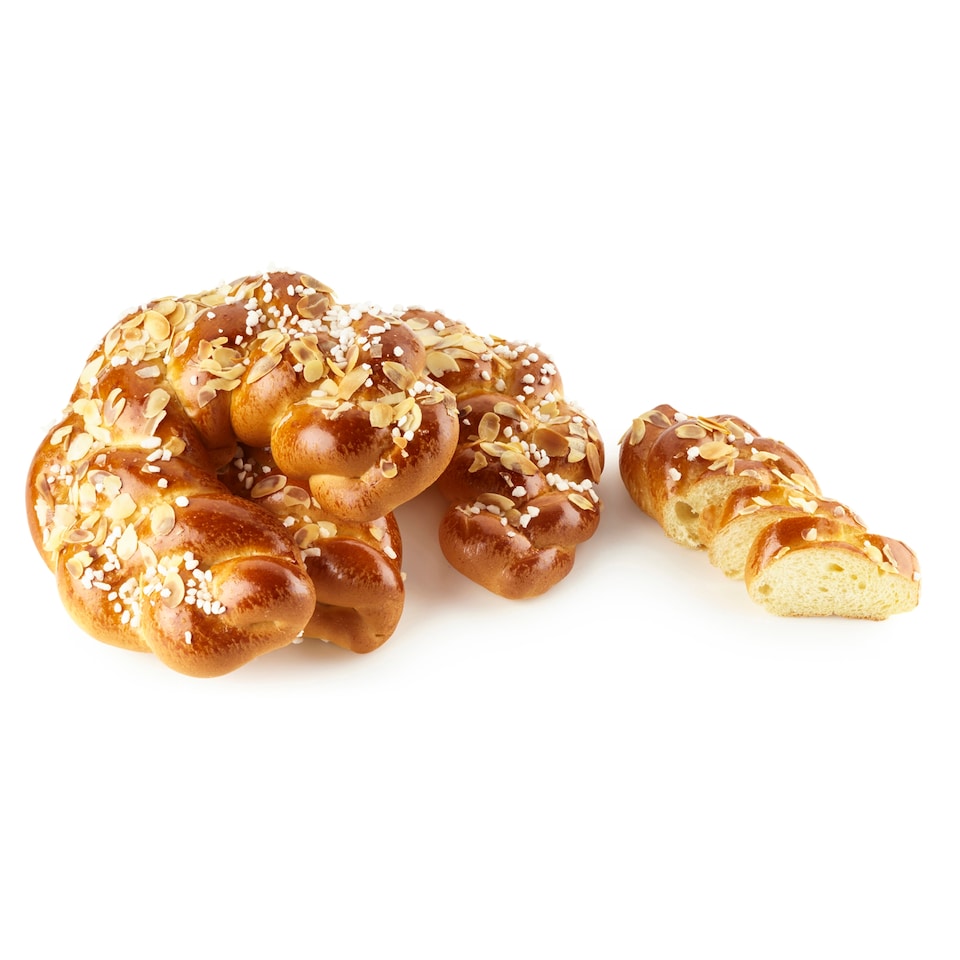 Tesco Holiday Roll 120 g