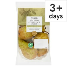 Tesco Ripen At Home Conference Pears 1Kg