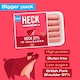 image 2 of HECK! 97% 10 Pork Sausages 660g