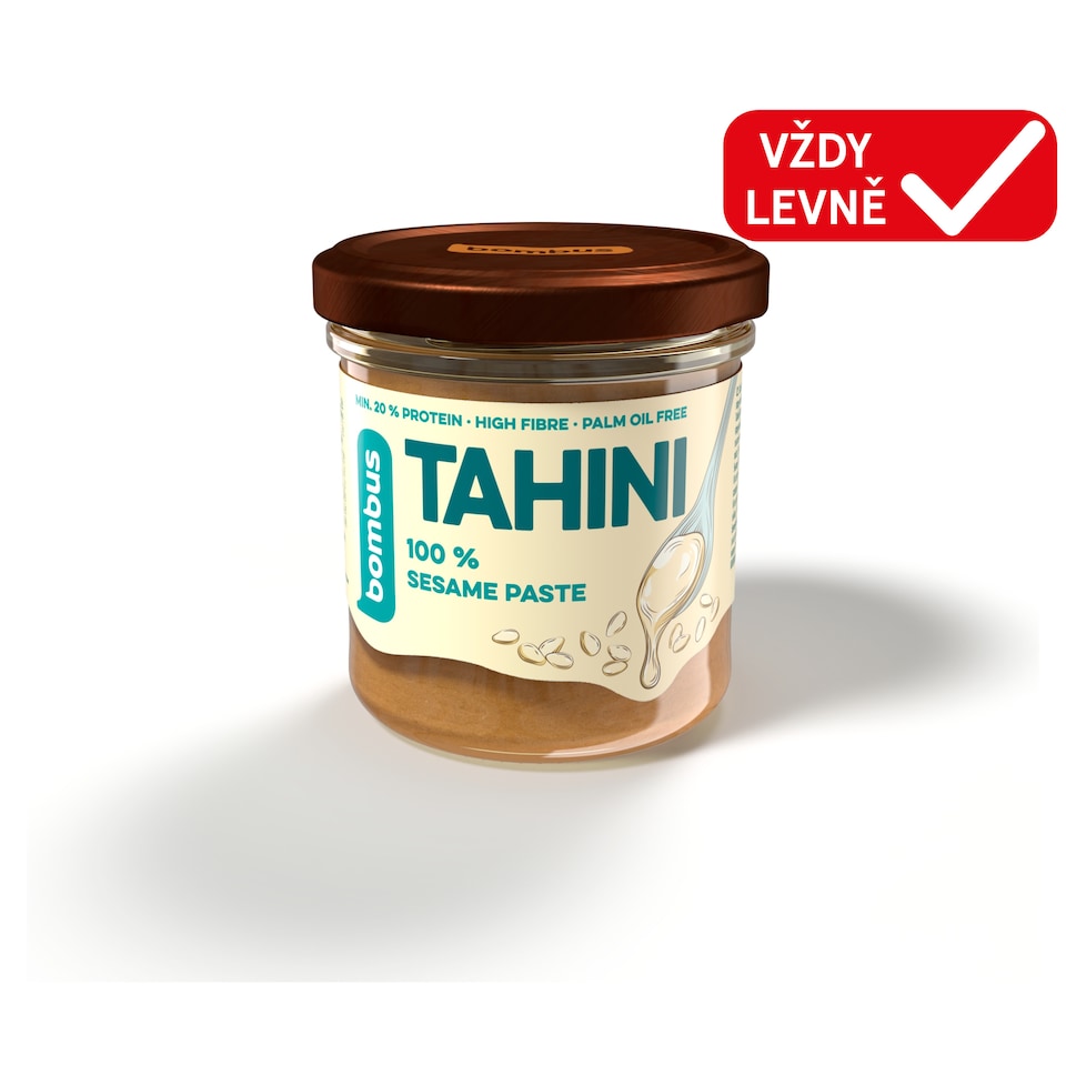 Bombus Tahini 100 % Sesame Paste 300g