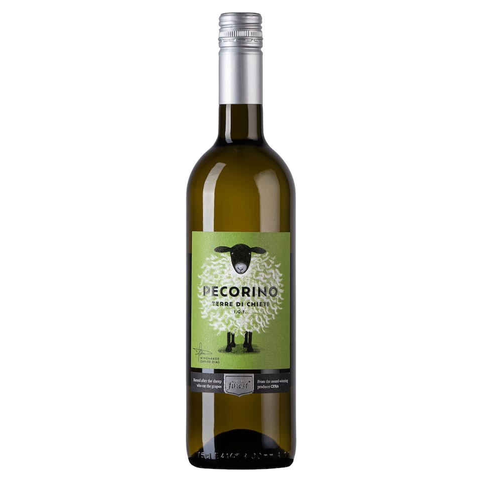 Tesco Finest Pecorino Terre di Chieti White Wine 750 ml