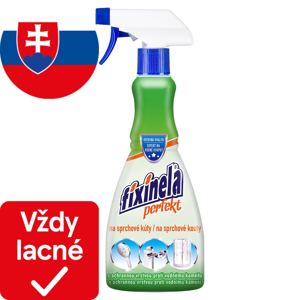 Fixinela Perfekt Na sprchové kúty 500 ml