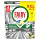 image 1 of Fairy Platinum All In One Dishwasher Lemon XXL pack 66 Capsules 983g