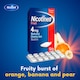 image 3 of Nicotinell Stop Smoking Aid 4mg Medicated Chewing Gum - Fruit 96s