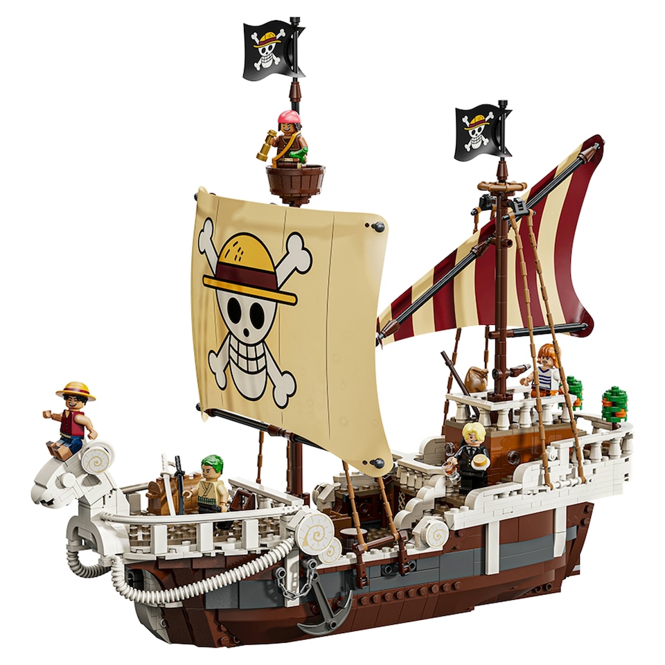 image 1 of LEGO One Piece 75639 Going Merry kalózhajó