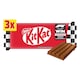 image 1 of Kit Kat 4 Finger Chocolate Bar 3X41.5G