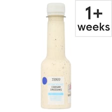 Tesco Reduced Fat Caesar Dressing 175ml