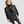 Black, F&F Boucle Sequin Embellished Button Front Co-ord Jacket in Black