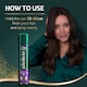 image 3 of Silvikrin Flexible Hold Hair Spray 400Ml