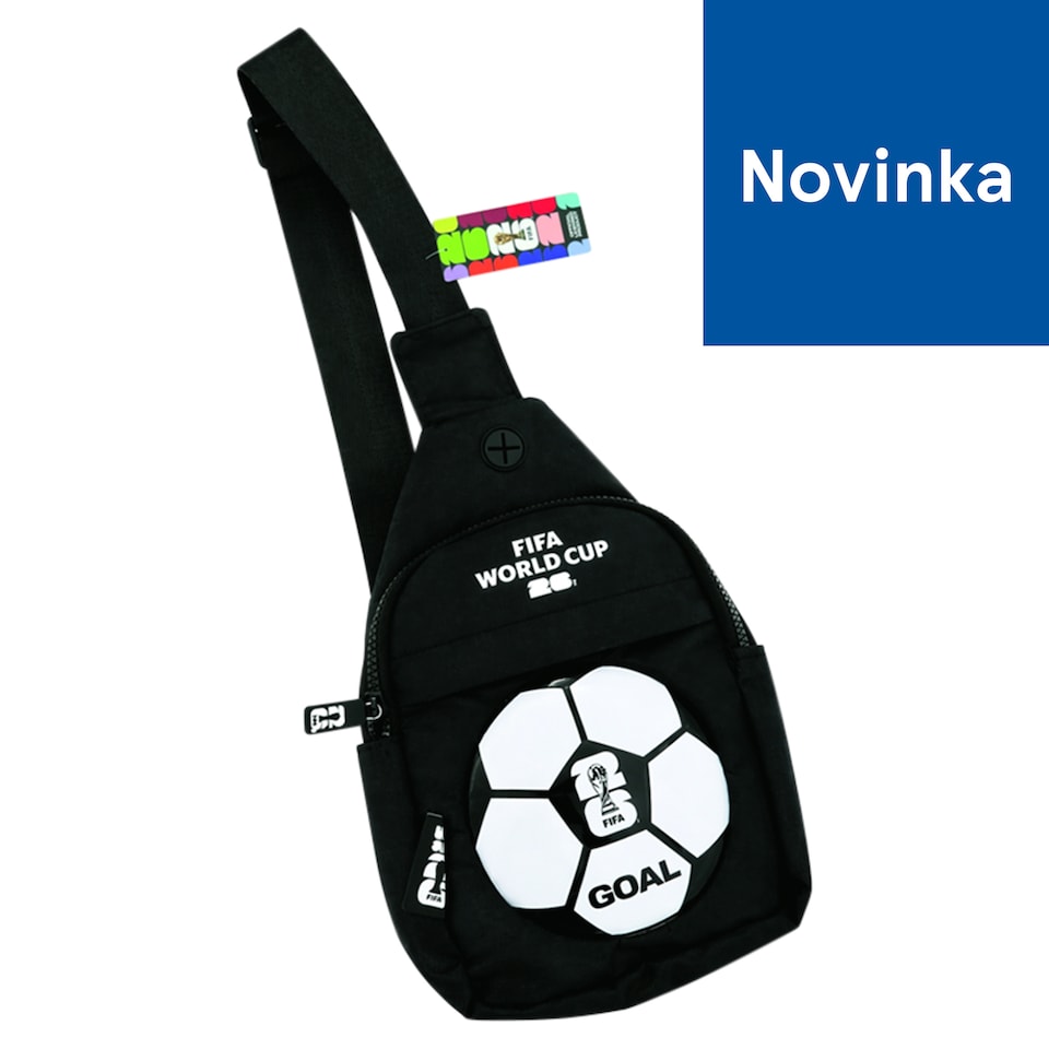 FIFA Word Cup Goal Crossbody Bag