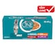 Obrázek 1 pro produkt Purina ONE Adult kapsičky pro kočky jehněčí, mořské ryby, kuře, hovězí ve šťávě 40 x 85g