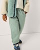 image 1 of F&F Boys Cotton Rich Joggers in Green