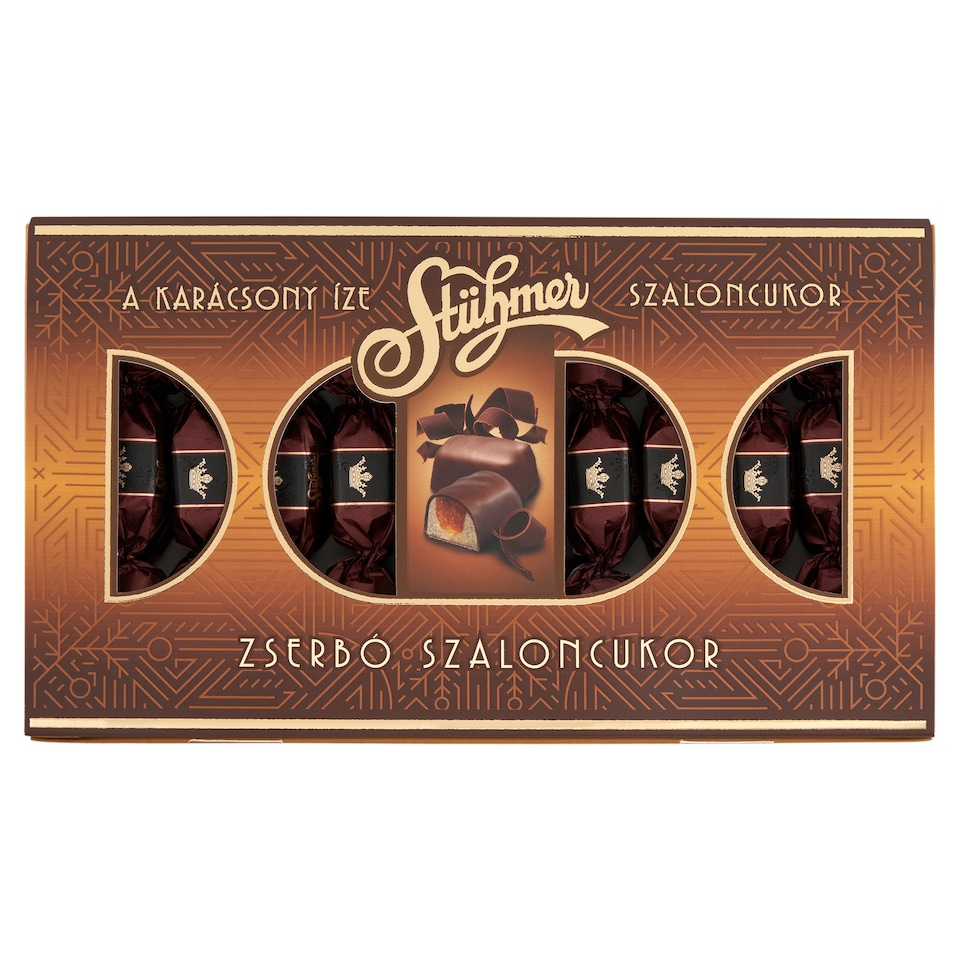 Stühmer Jerboa Christmas Candy 225 g