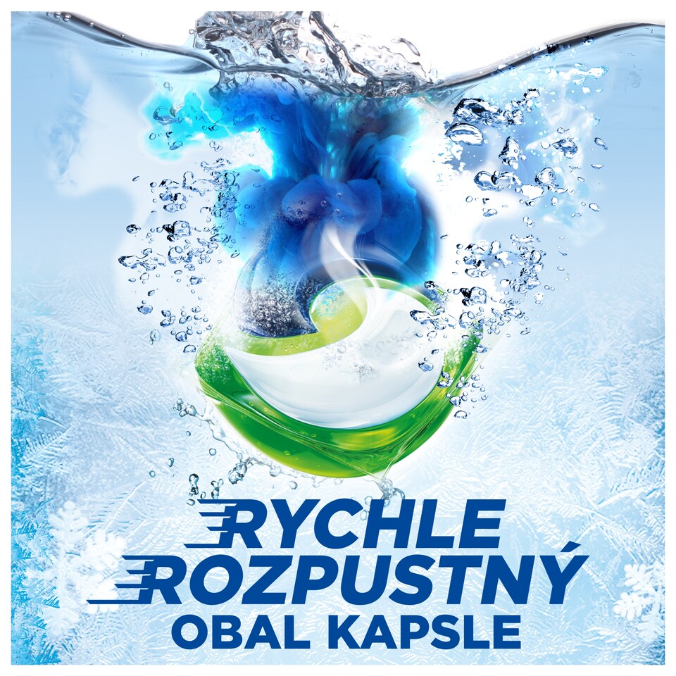 Obrázek 1 pro produkt Ariel All-in-1 PODS, Kapsle Na Praní, 72 Praní