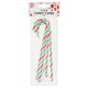 image 3 of Festive Magic Candy Canes Decoration 15 cm 4 pcs