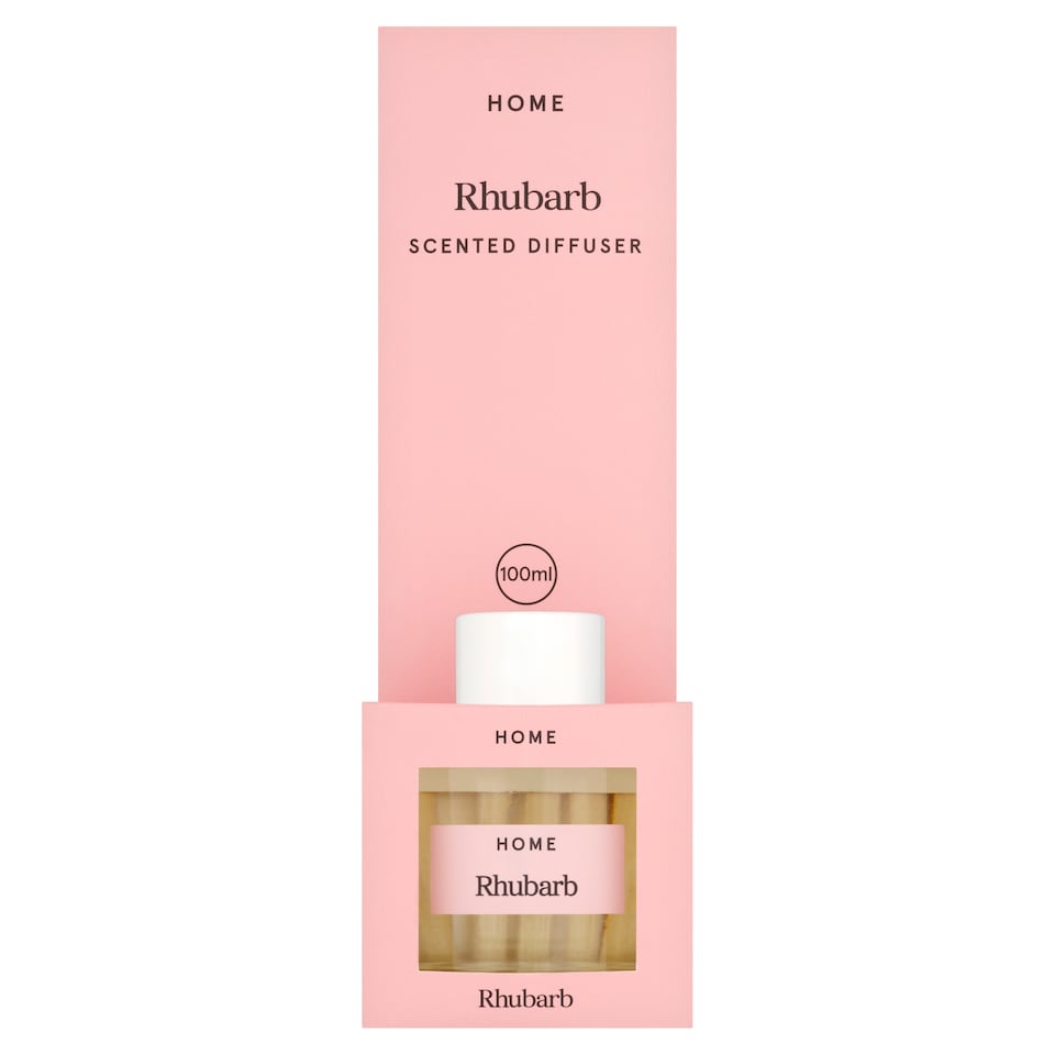 TESCO RHUBARB DIFFUSER 100ML