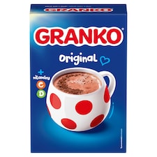 Cocoa, Hot Chocolate & Cappuccino