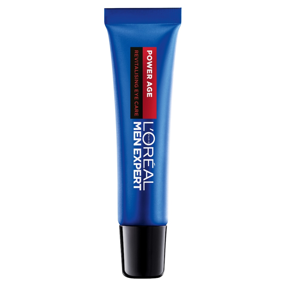 image 1 of L'Oreal Men Expert Power Age Revitalising Eye Cream 15Ml