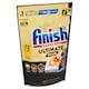 Obrázek 1 pro produkt Finish Ultimate Plus kapsle do myčky nádobí - Lemon 72 ks