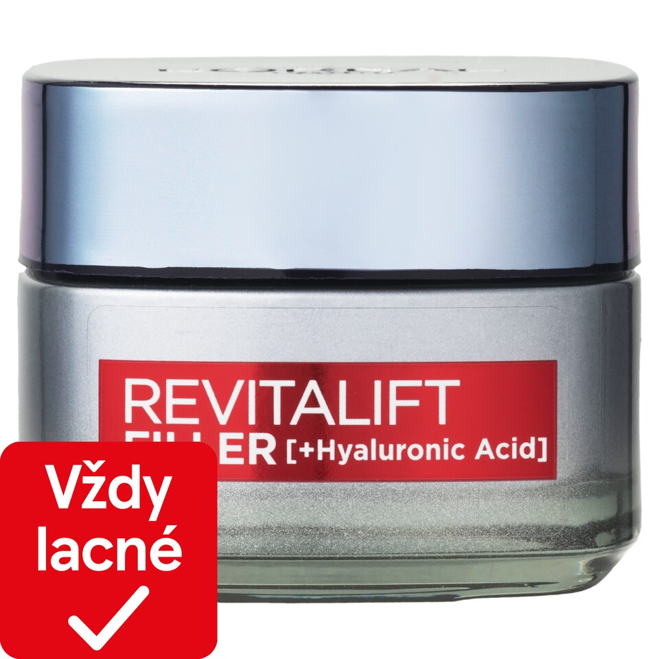 L'Oréal Paris Revitalift Filler day cream, 50 ml