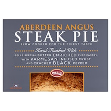 Bells Premium Aberdeen Angus Steak Pie 1Kg
