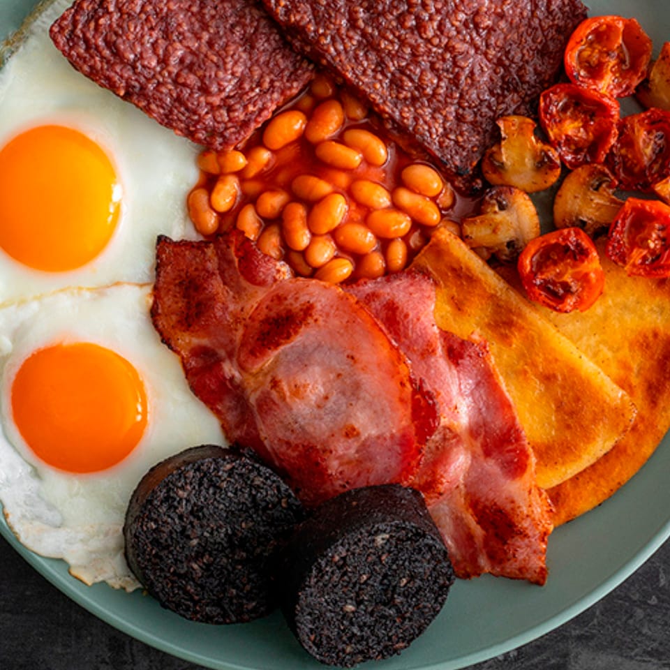 image 1 of Simon Howie Drycure Smoked Back Bacon 220G(L)