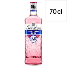 Gordon's Alcohol Free Spirit with Distilled Botanicals 0% vol