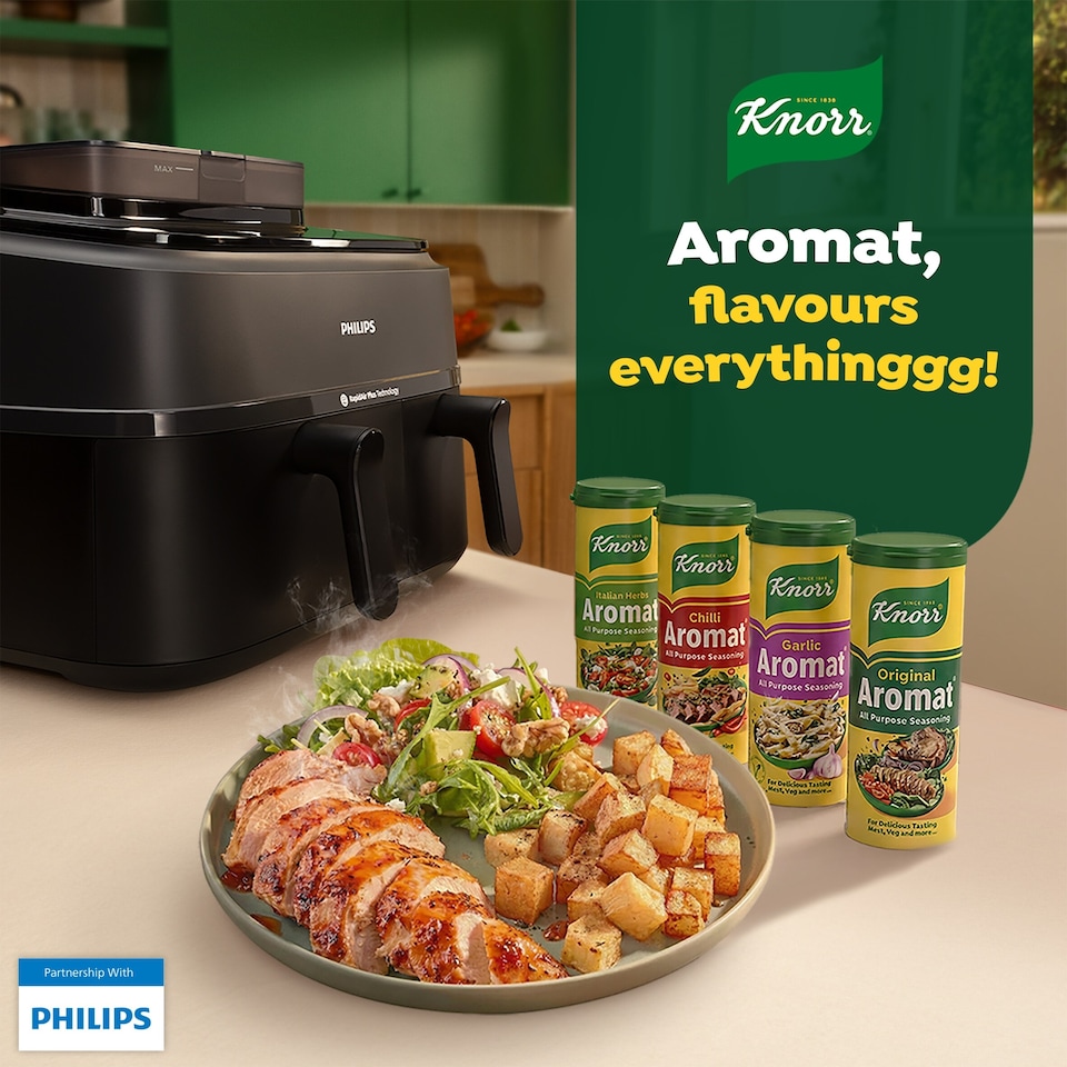 image 1 of Knorr Chilli Aromat 90G