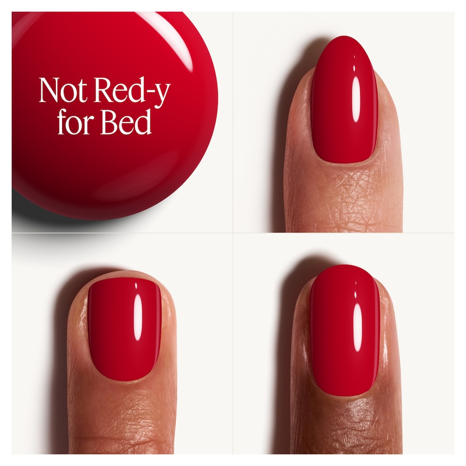 image 1 of Essie Original Nail Polish - Not Red-y For Bed 13.5ml