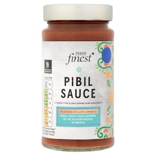 Tesco Finest Pibil Sauce 340g