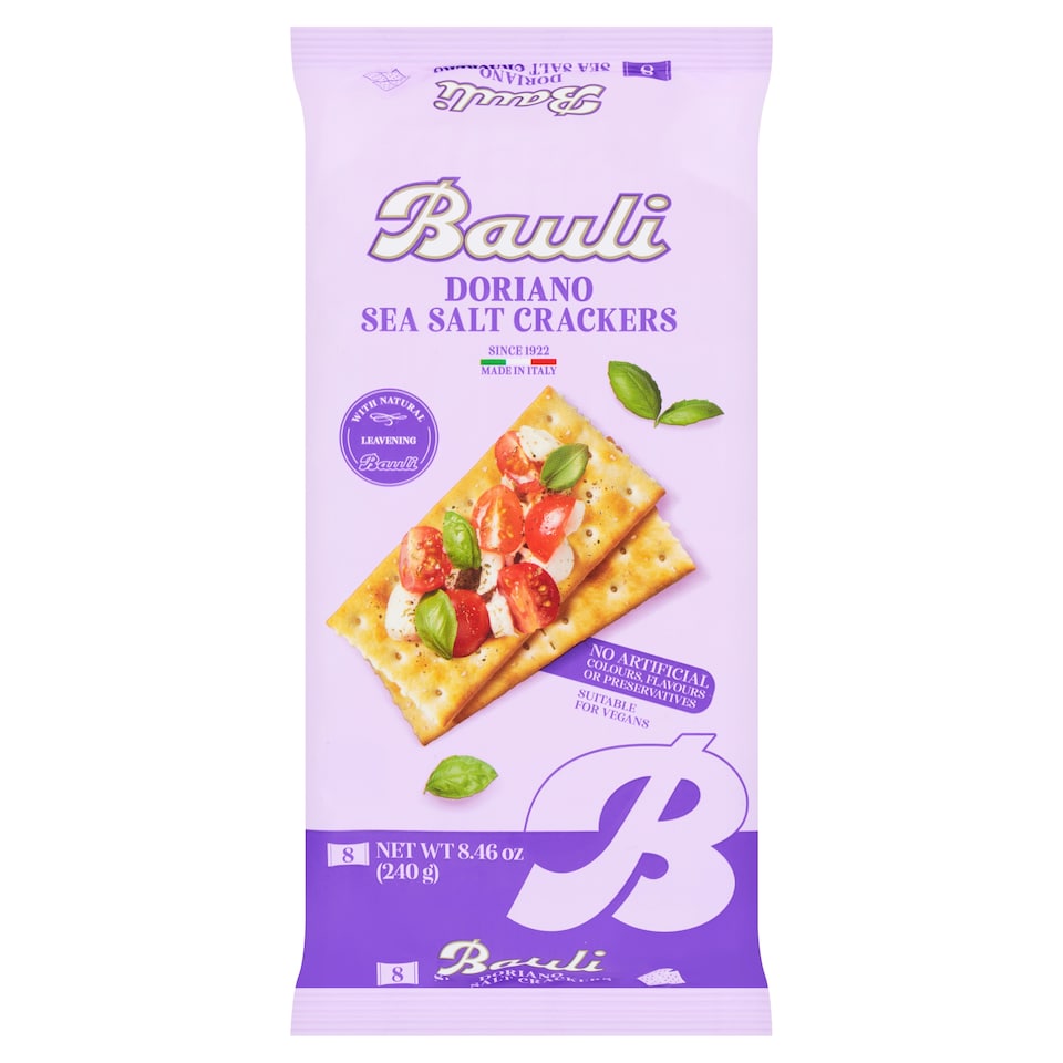Doria Doriano Cracker 240G