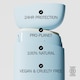 image 2 of Fussy Natural Deodorant Refill Wavy Days 40g
