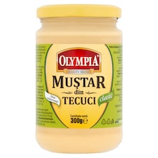 Olympia Classic Mustard 300G