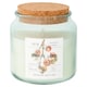 image 1 of Tesco Apothecary Tomato Leaf Candle 350G