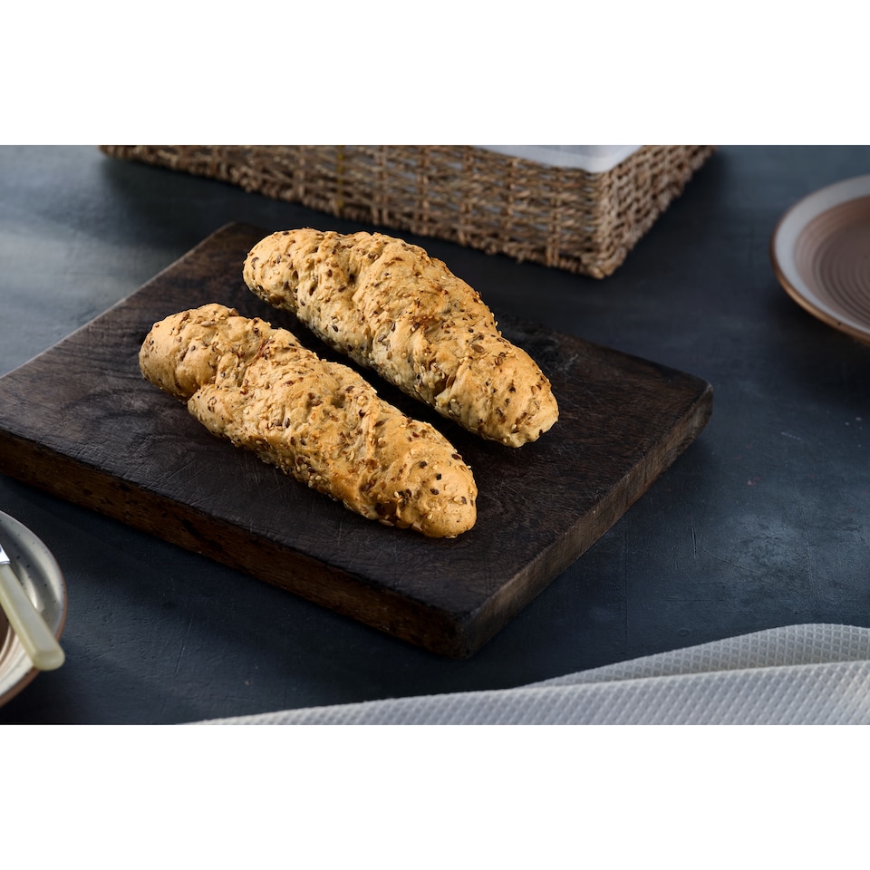 image 1 of Tesco Finest Protein Baguette with Fiber 110 g