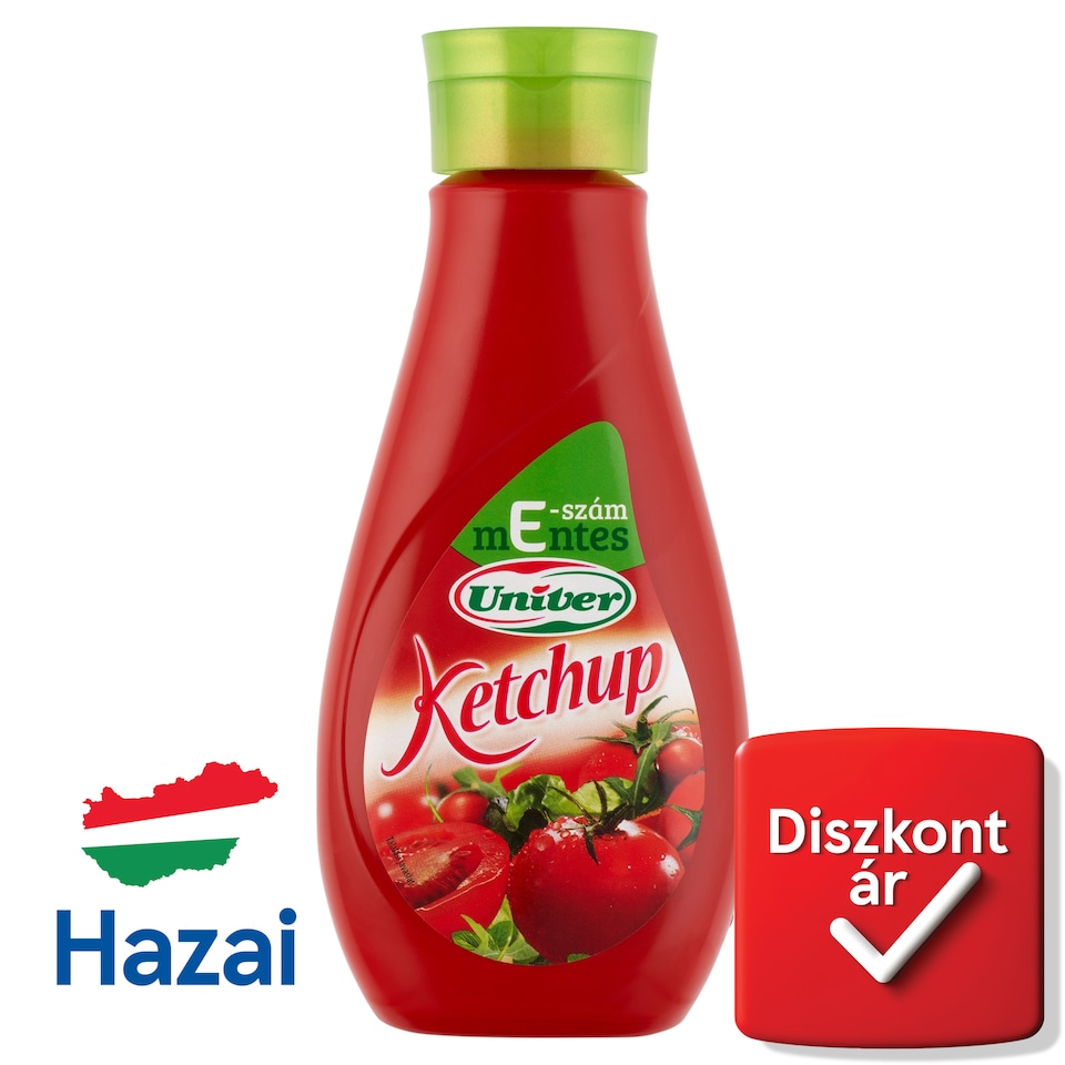 Univer ketchup 700 g  1. kép