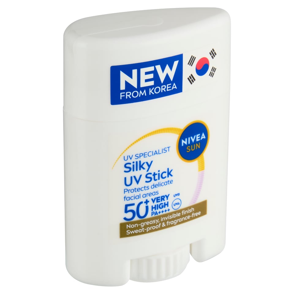 Obrázek 1 pro produkt Nivea Sun Pleťový krém v tyčince OF 50+ 15g