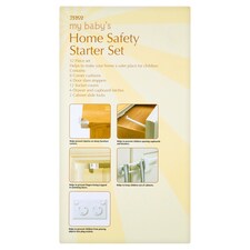 Tesco My Baby's Home Safety Starter Set