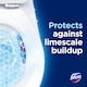 image 4 of Domestos Power 5 Toilet Rim Block Freshener Ocean 2x 50g