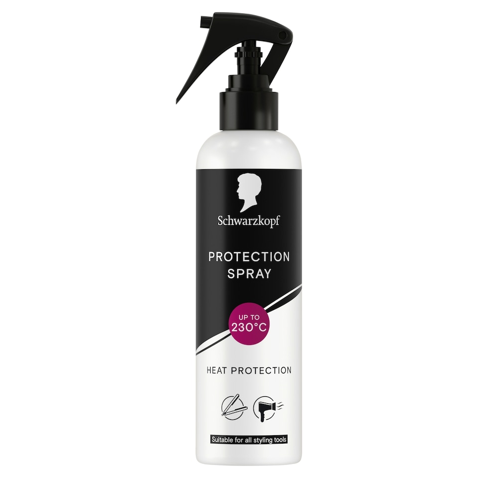 image 1 of Schwarzkopf Heat Protection Spray 250ml
