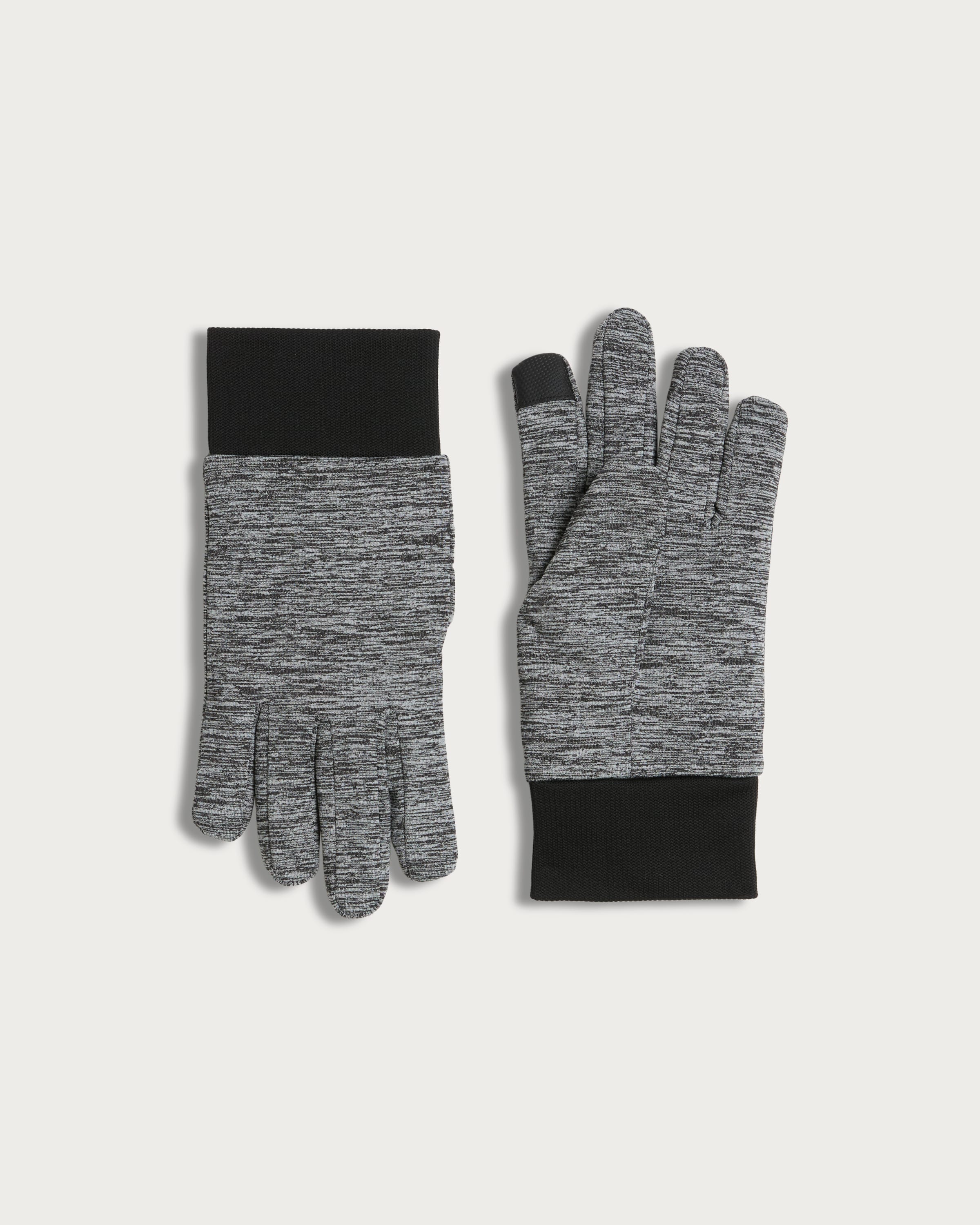 Gants Aeropostale Compatibles écran Tactile – Gris, Femme, Neufs Avec étiquettes