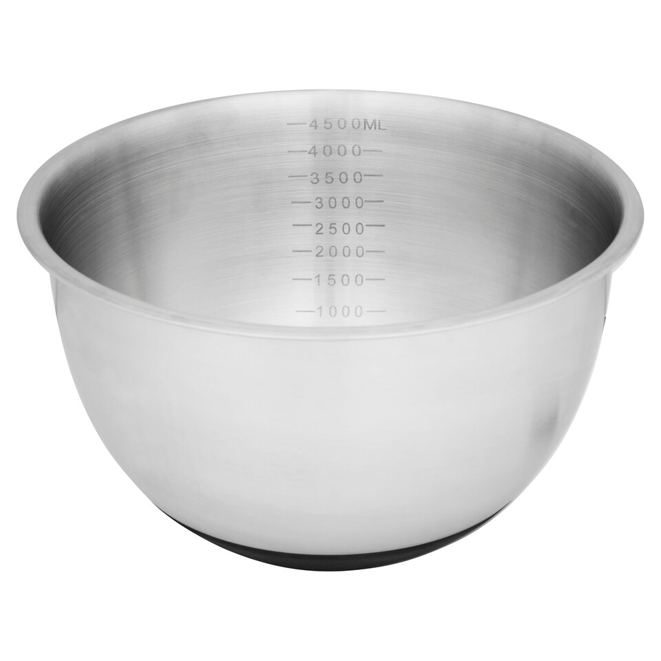 Tesco Stainless Steel Mixing Bowl