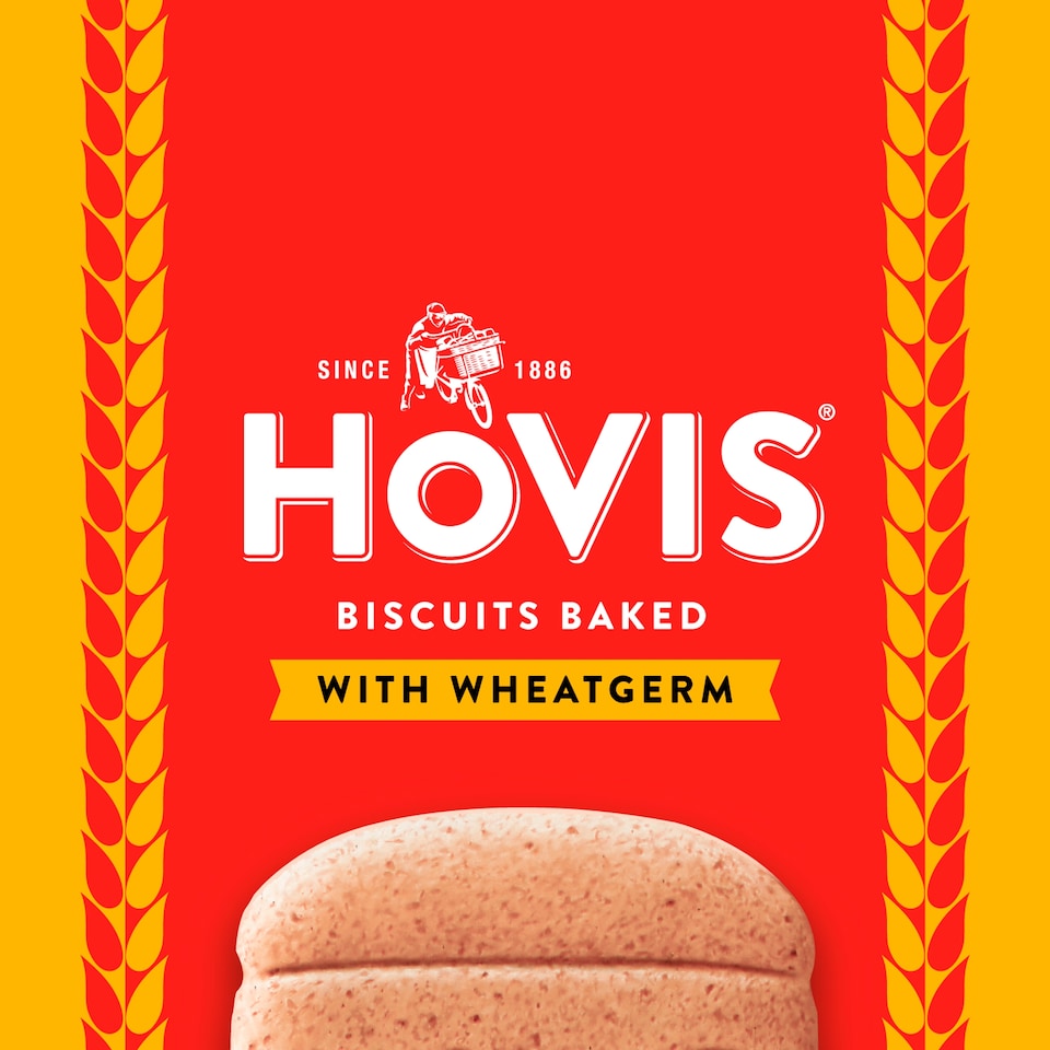 image 1 of Jacob's Hovis Digestives Biscuits 250G