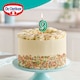 image 4 of Dr. Oetker Number 9 Candle