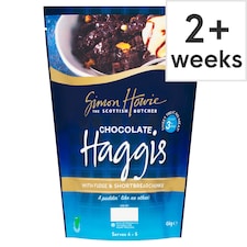 Simon Howie Chocolate Haggis 454g