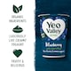 image 2 of Yeo Valley Blueberry Yogurt 450G