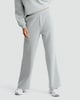 image 2 of F&F Active Wide Leg Co-ord Joggers in Mint