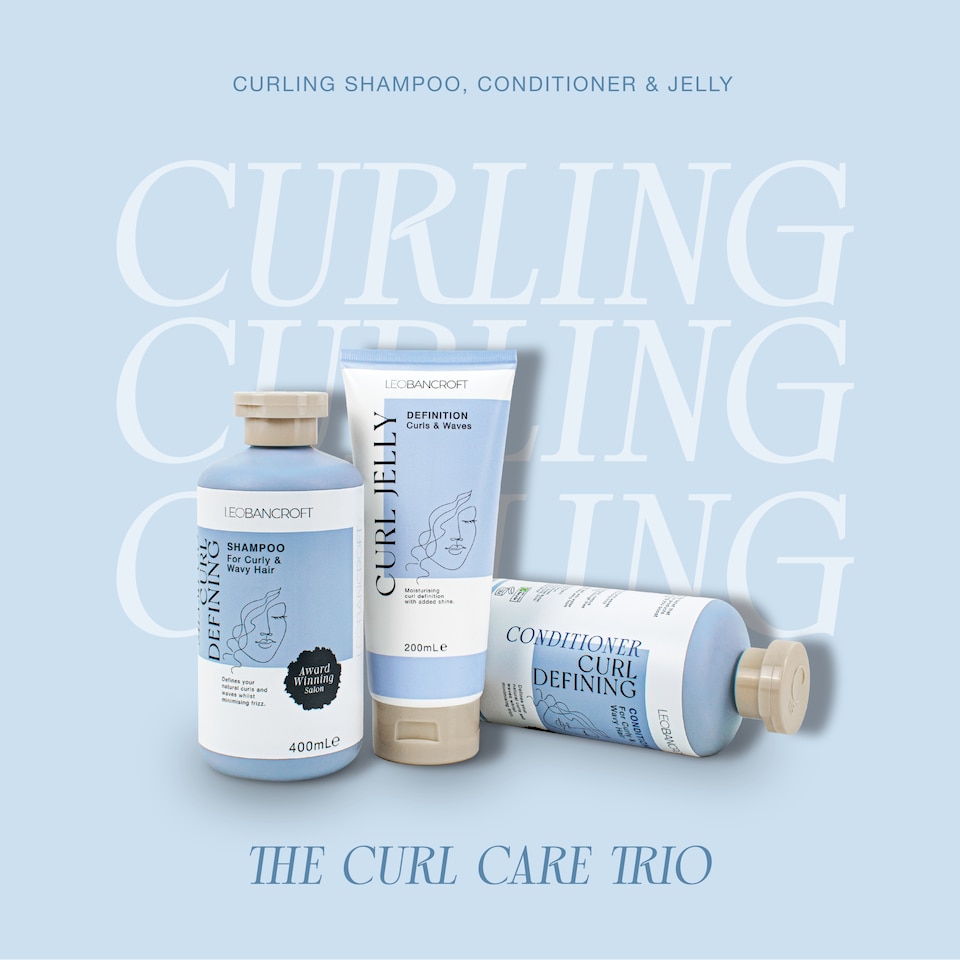 image 1 of LEO BANCROFT CONDITIONER CURL DEFINING 400ml
